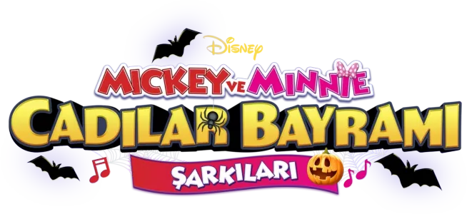 Mickey ve Minnie: Cadılar Bayramı Şarkıları