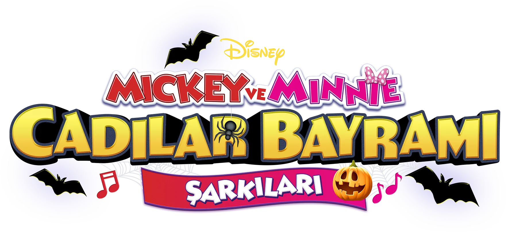 Mickey ve Minnie: Cadılar Bayramı Şarkıları
