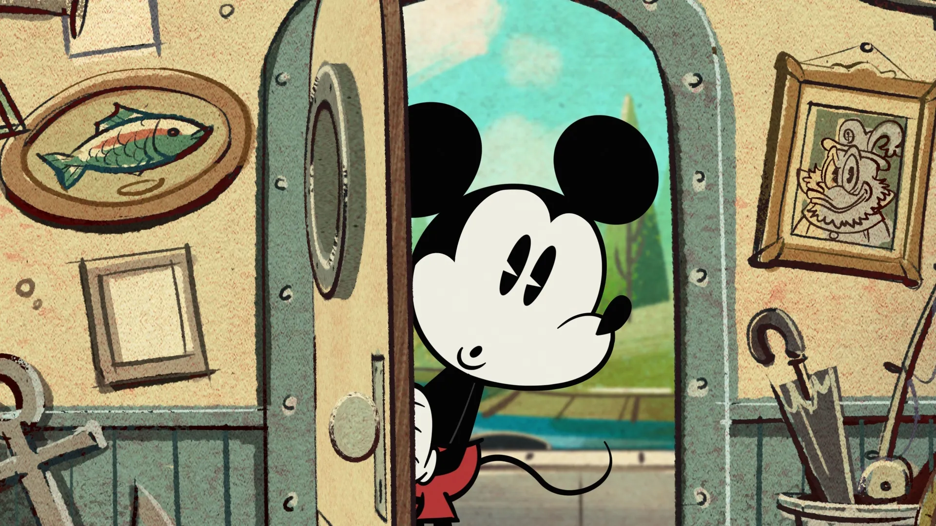 thumbnail - S5:E4 Surprise!