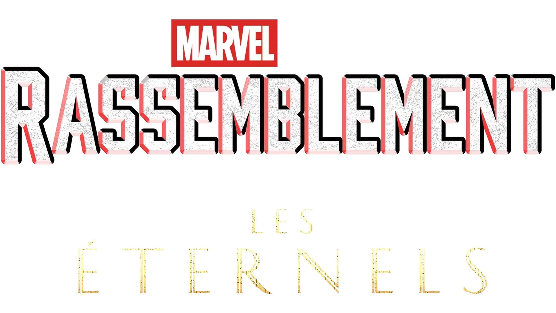 Le Making-of Les Éternels