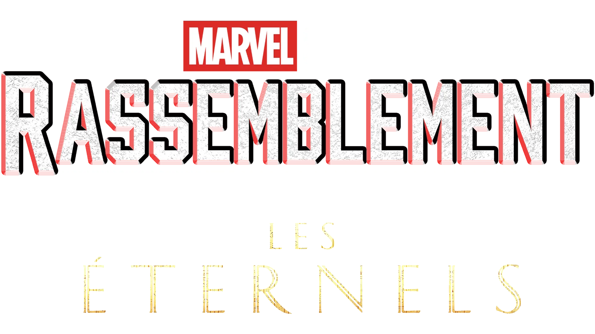 Rassemblement : Le Making-of Les Éternels