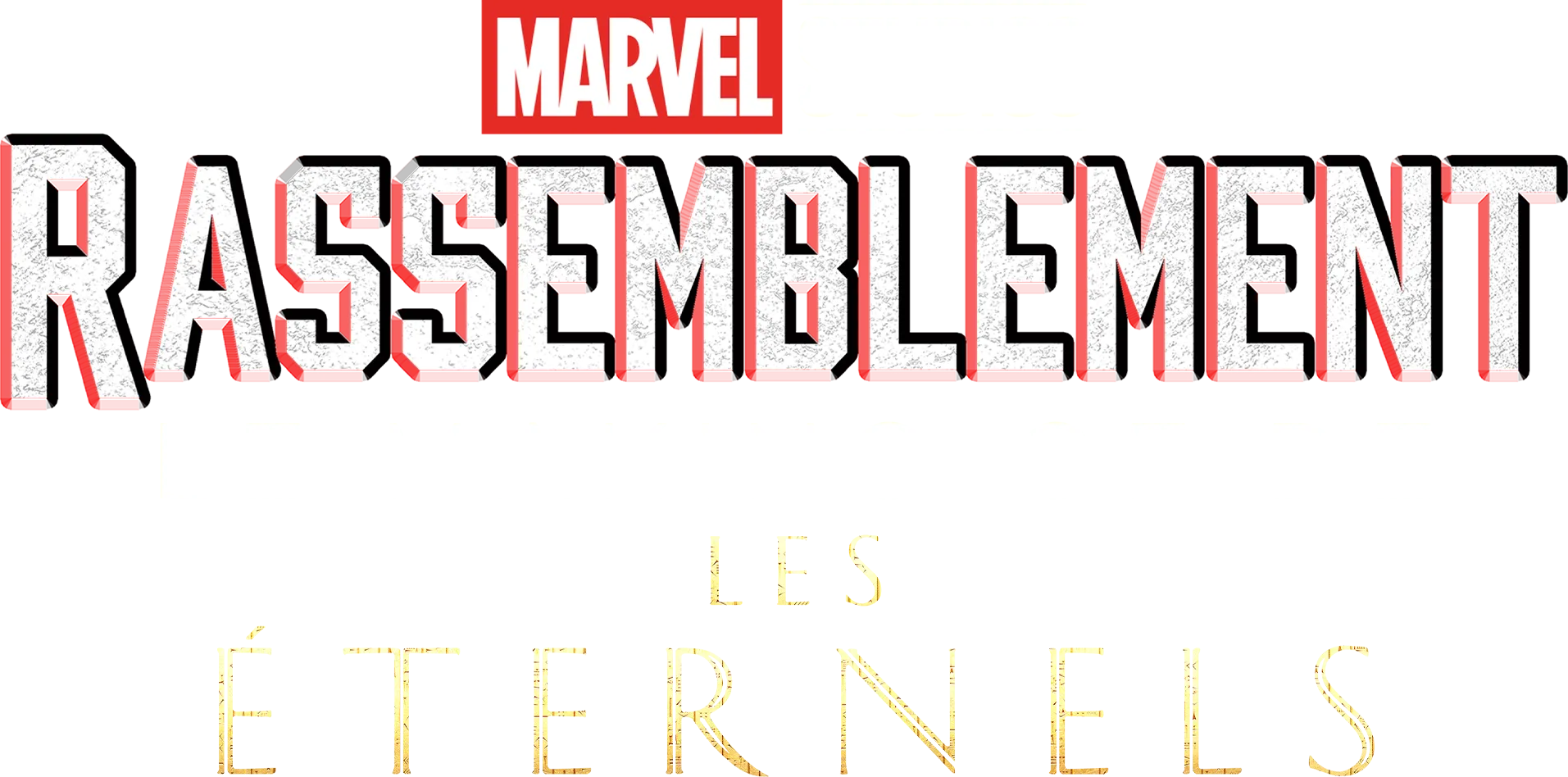 Rassemblement : Le Making-of Les Éternels