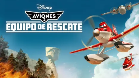 thumbnail - Aviones 2: Equipo de rescate