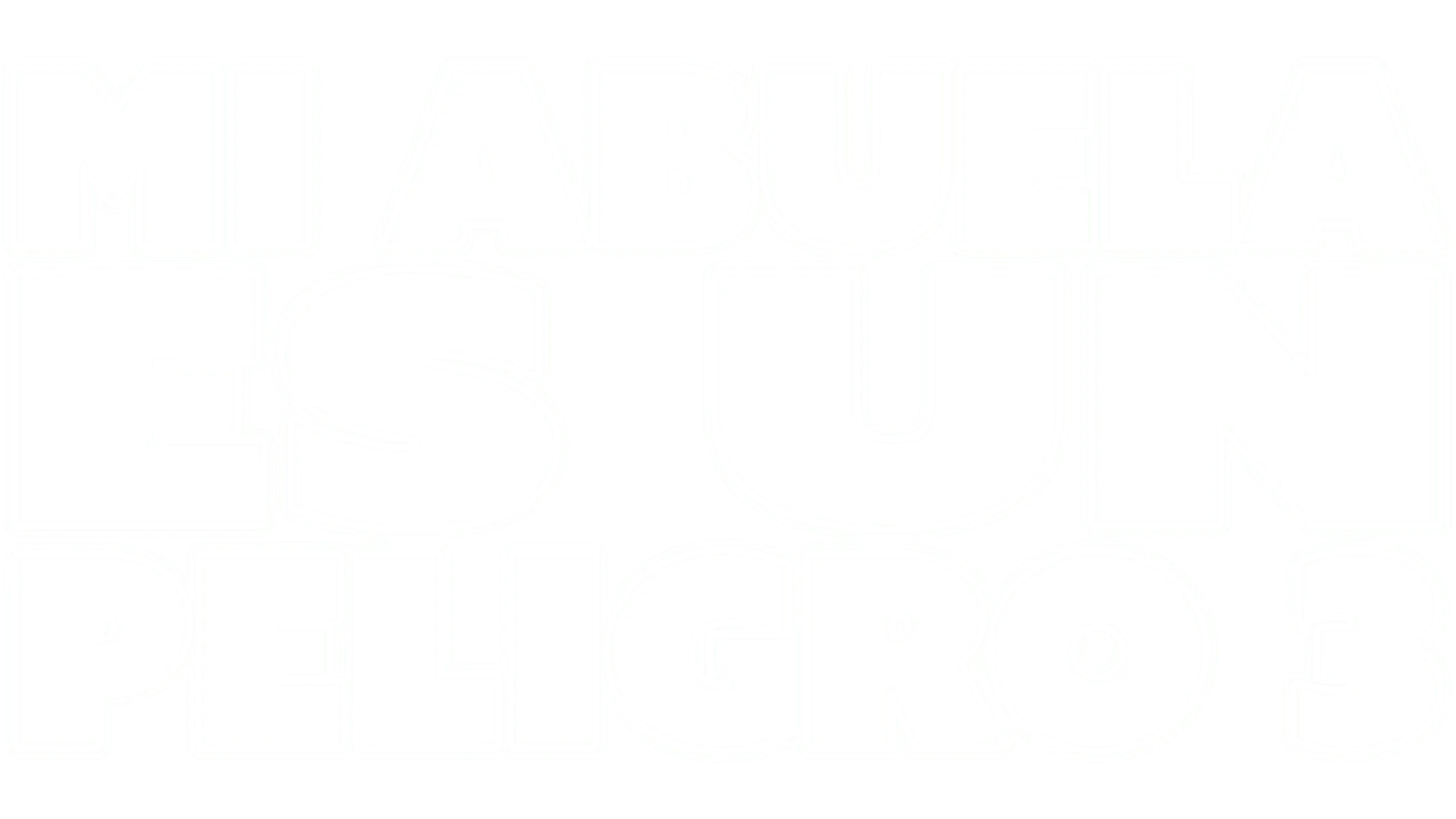 Mi abuela es un peligro 3