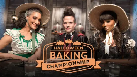 thumbnail - Halloween Baking Championship