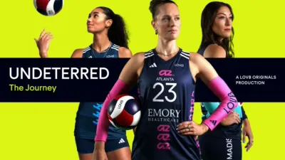 thumbnail - S1:E1 Undeterred: The Journey