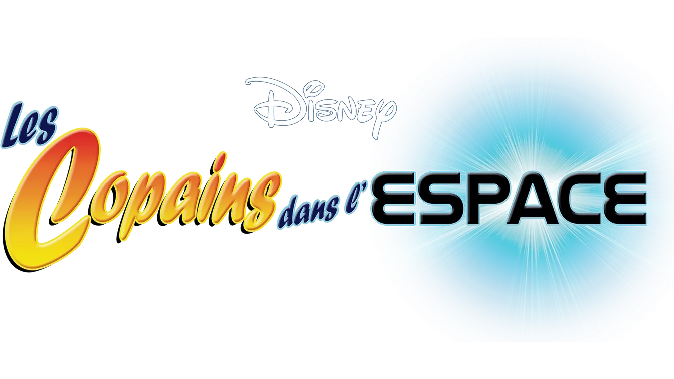 Les Copains dans l'espace