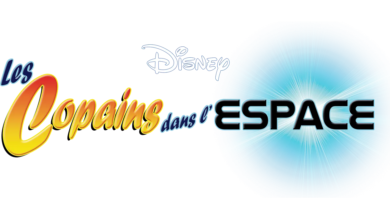 Les Copains dans l'espace