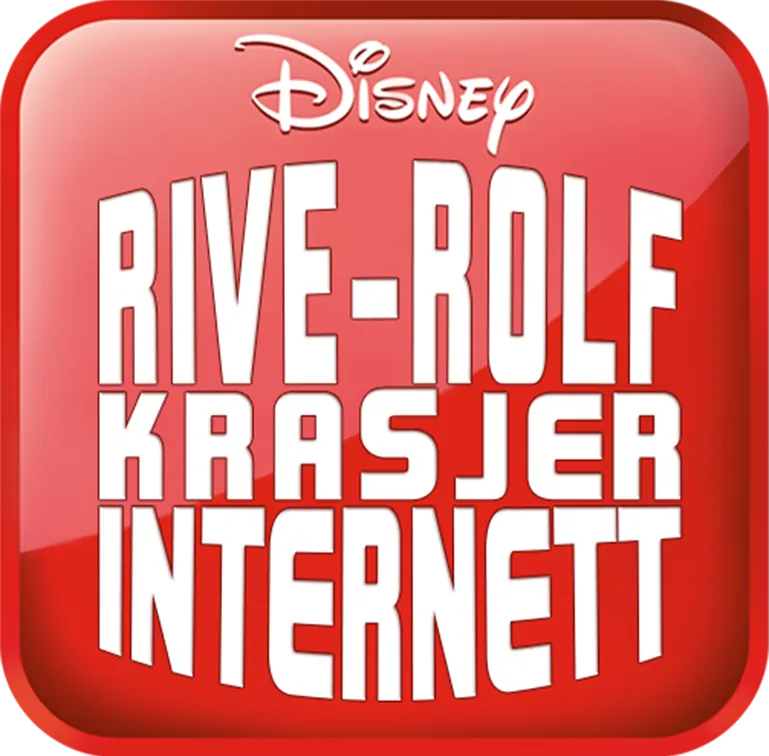 Rive-Rolf Krasjer Internett