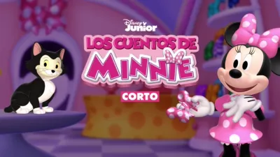 Los Cuentos de Minnie (Corto)