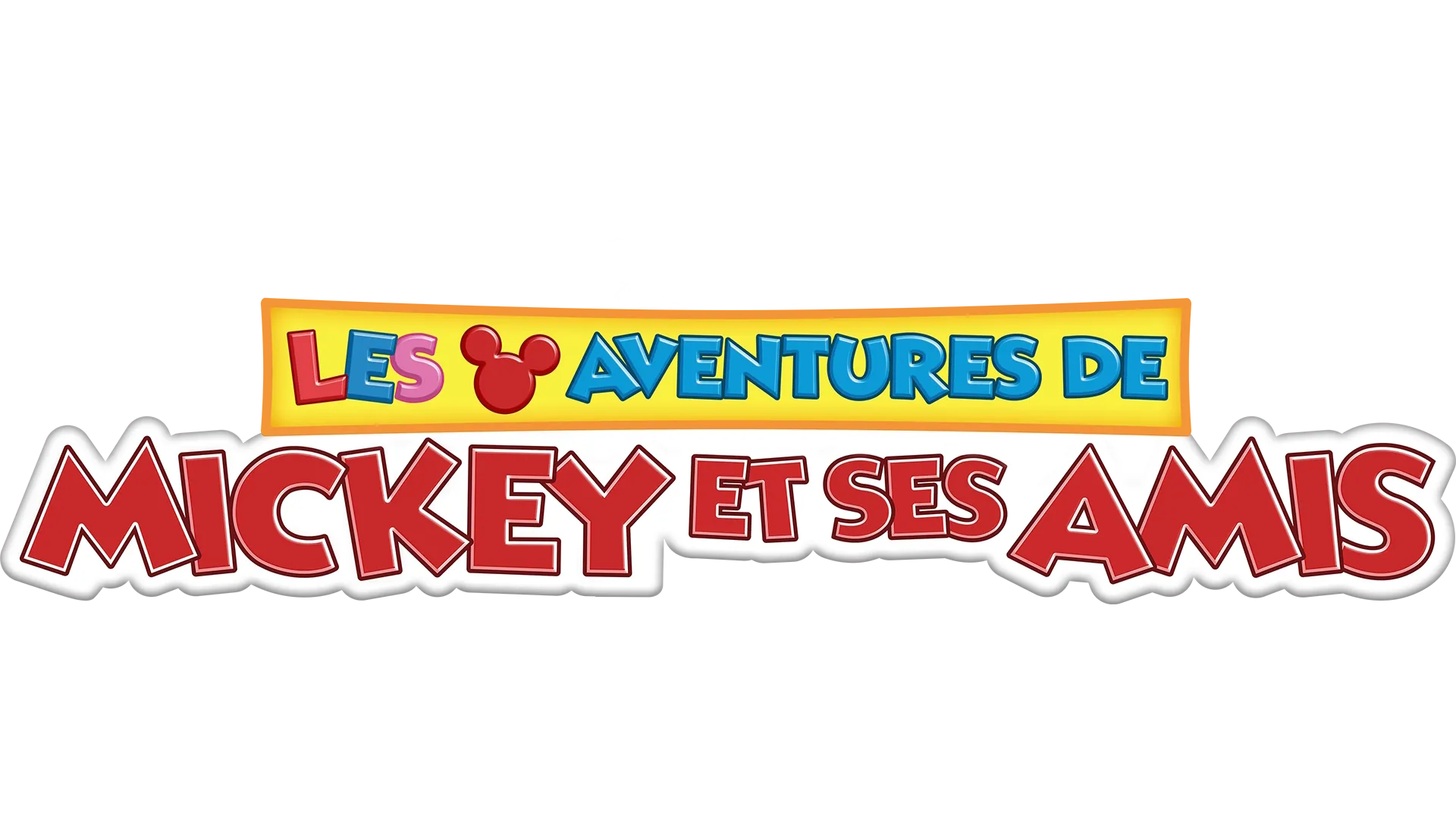 Les aventures de Mickey et ses amis !
