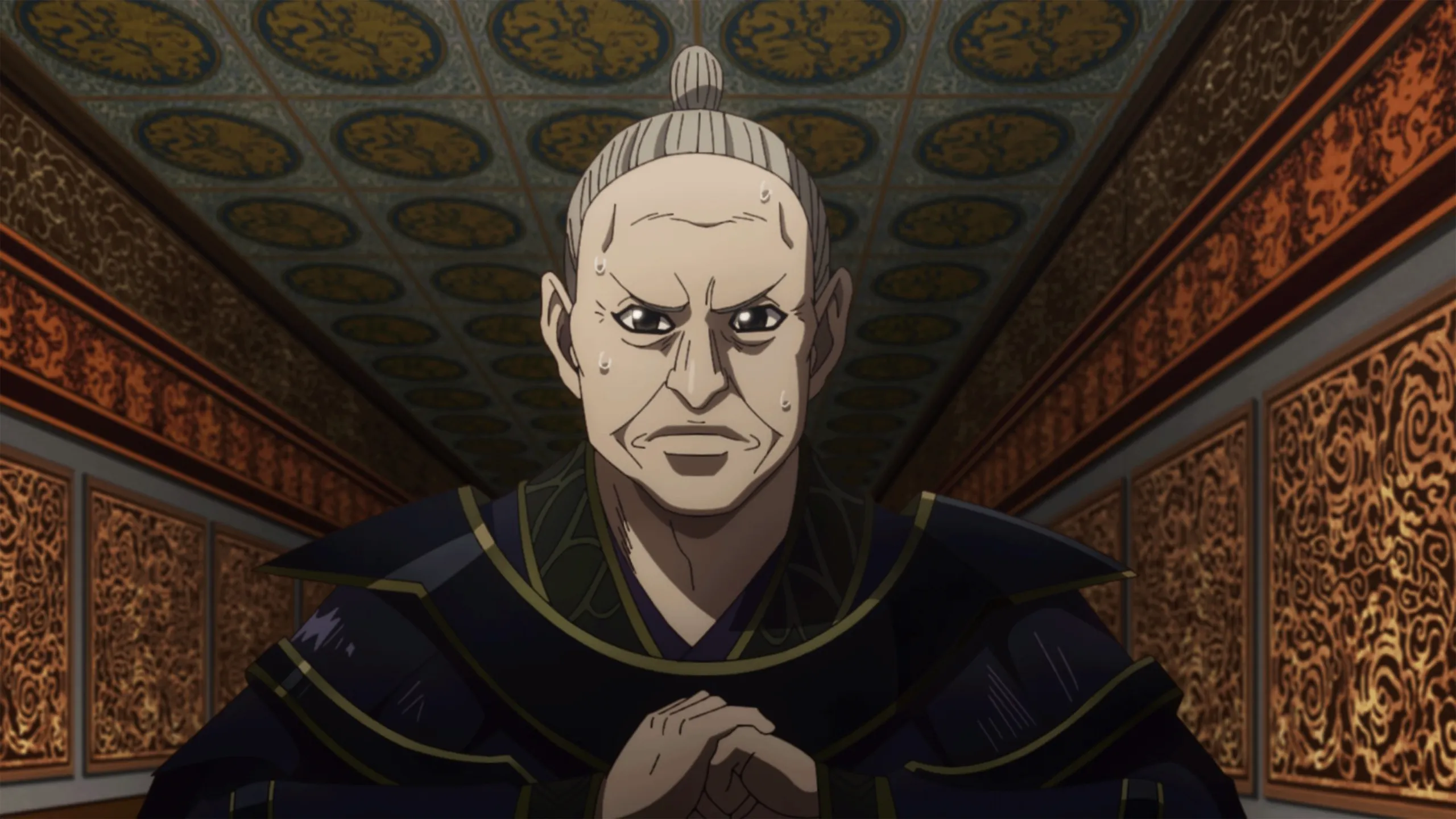 thumbnail - S1：第18話「渡河の戦い」