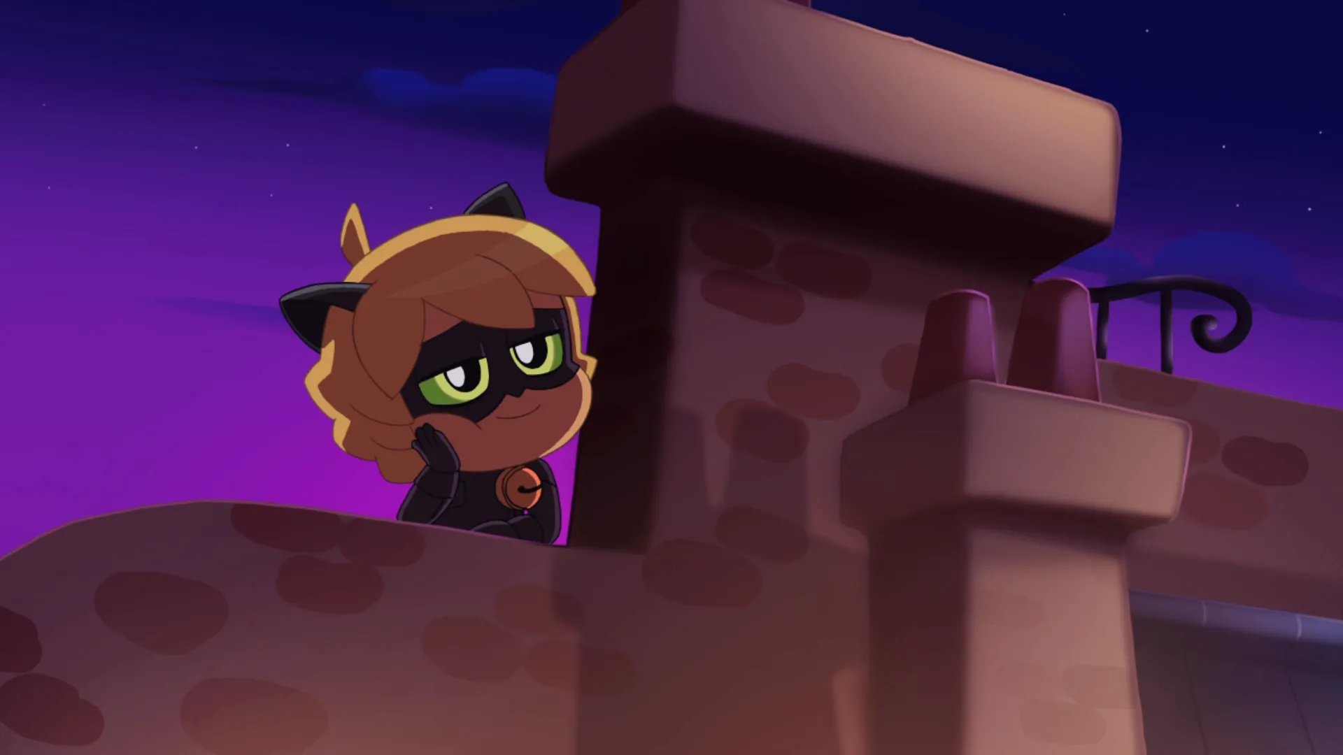 thumbnail - S1:E4 Cutest Cat Fight