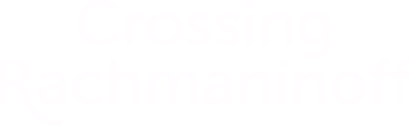 Crossing Rachmaninoff