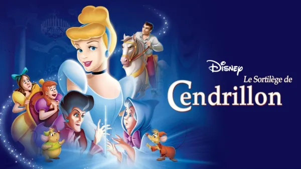 thumbnail - Le Sortilège de Cendrillon