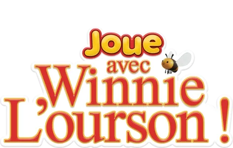 Disney Junior : Joue avec Winnie L'ourson !