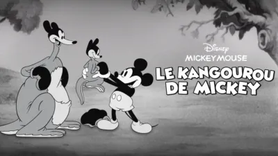 thumbnail - Le kangourou de Mickey