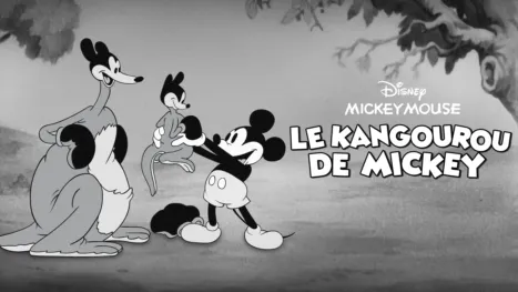 thumbnail - Le kangourou de Mickey