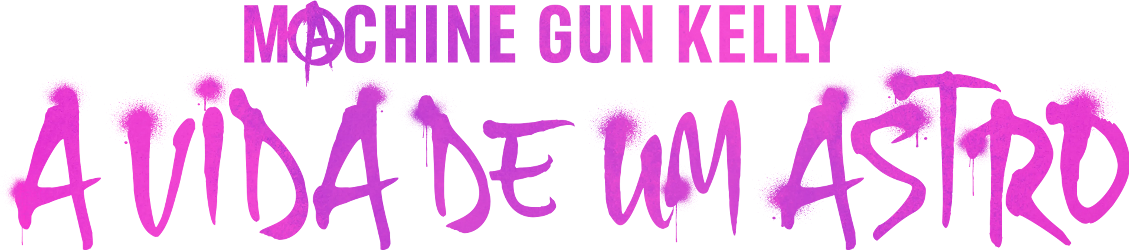 Machine Gun Kelly’s Life in Pink