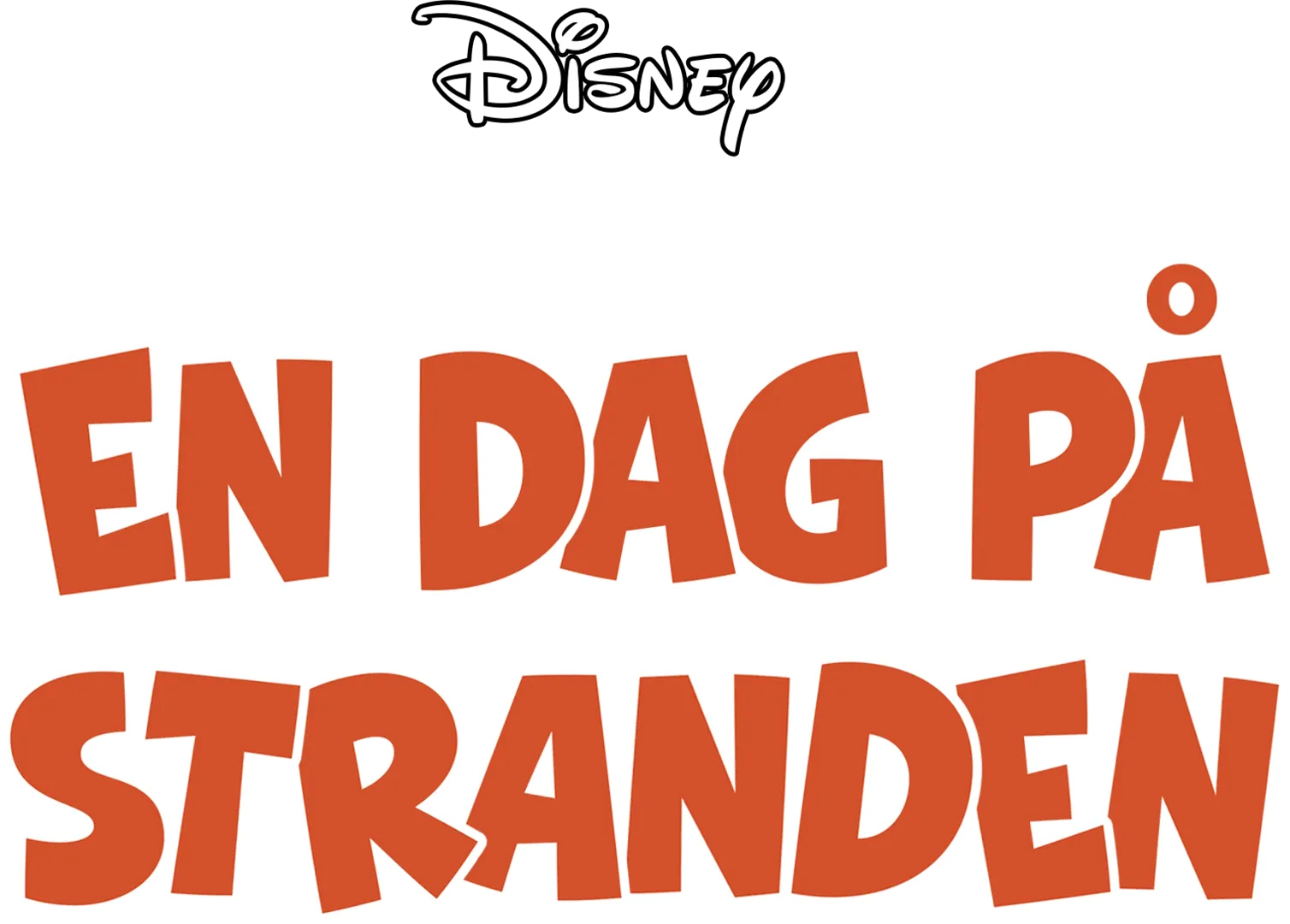 En dag på stranden
