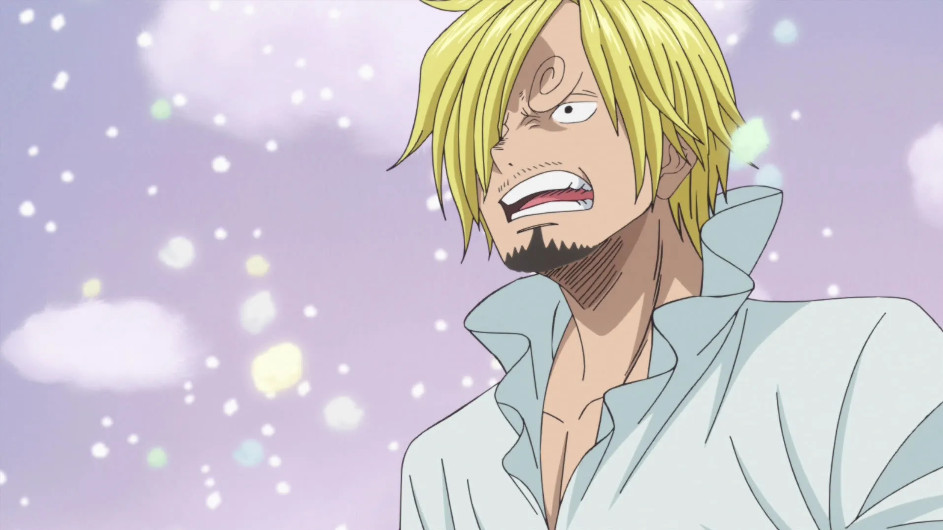 thumbnail - Whole Cake Island: E783 (Dub) Sanji's Homecoming! Into Big Mom's Territory!