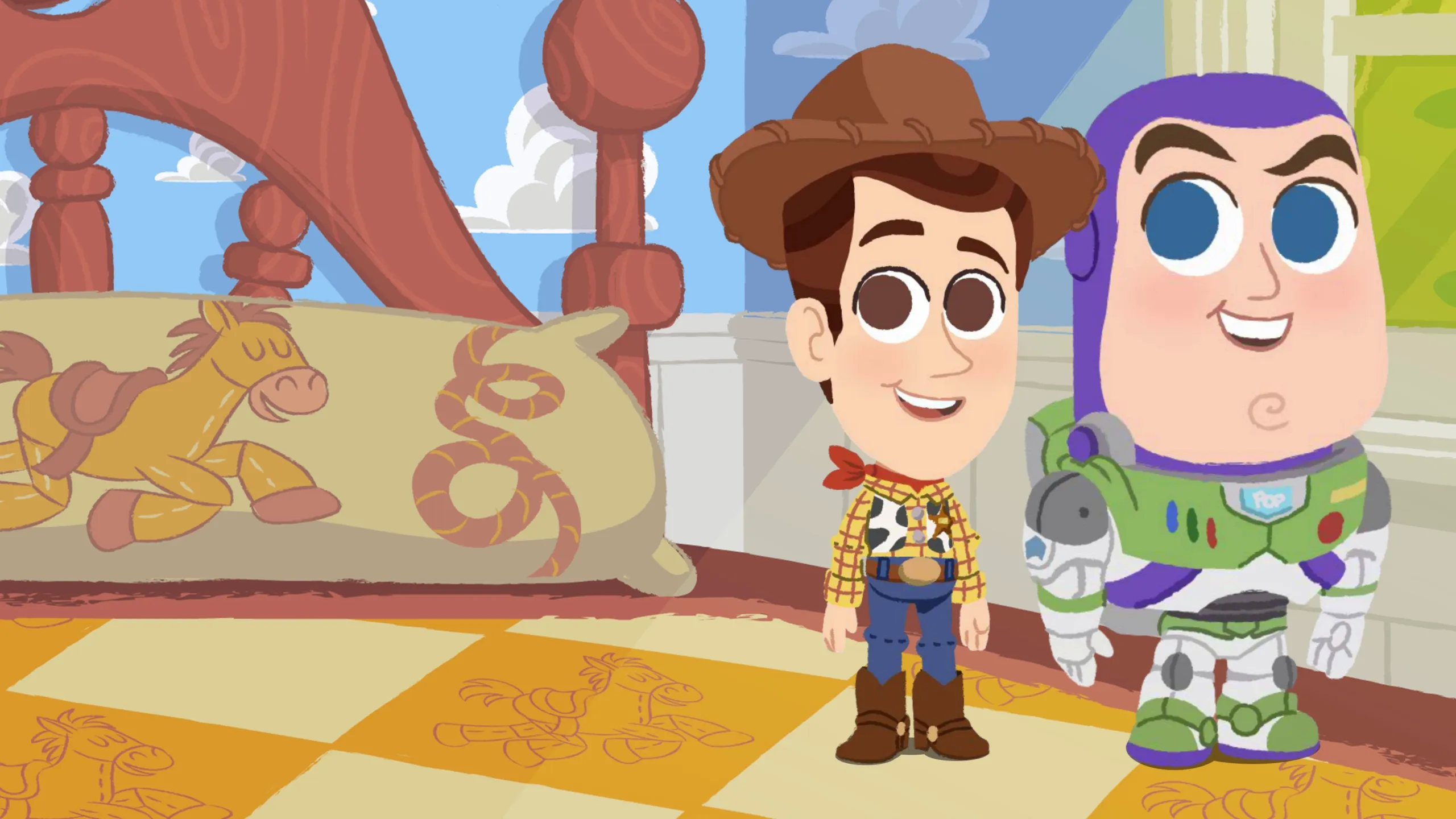 Disney Junior Wonderful World of Songs