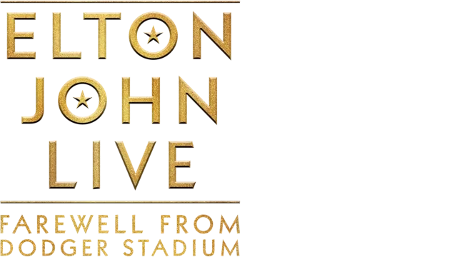 Elton John Live: Farewell from Dodger Stadium
