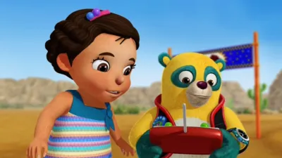 thumbnail - S2:E2 Dr. Go / For Your Bed Only