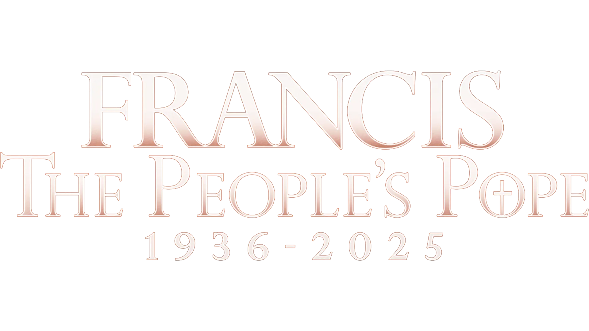 Francis: The People's Pope - ABC News Special