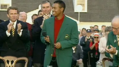thumbnail - 1997 Tiger Woods