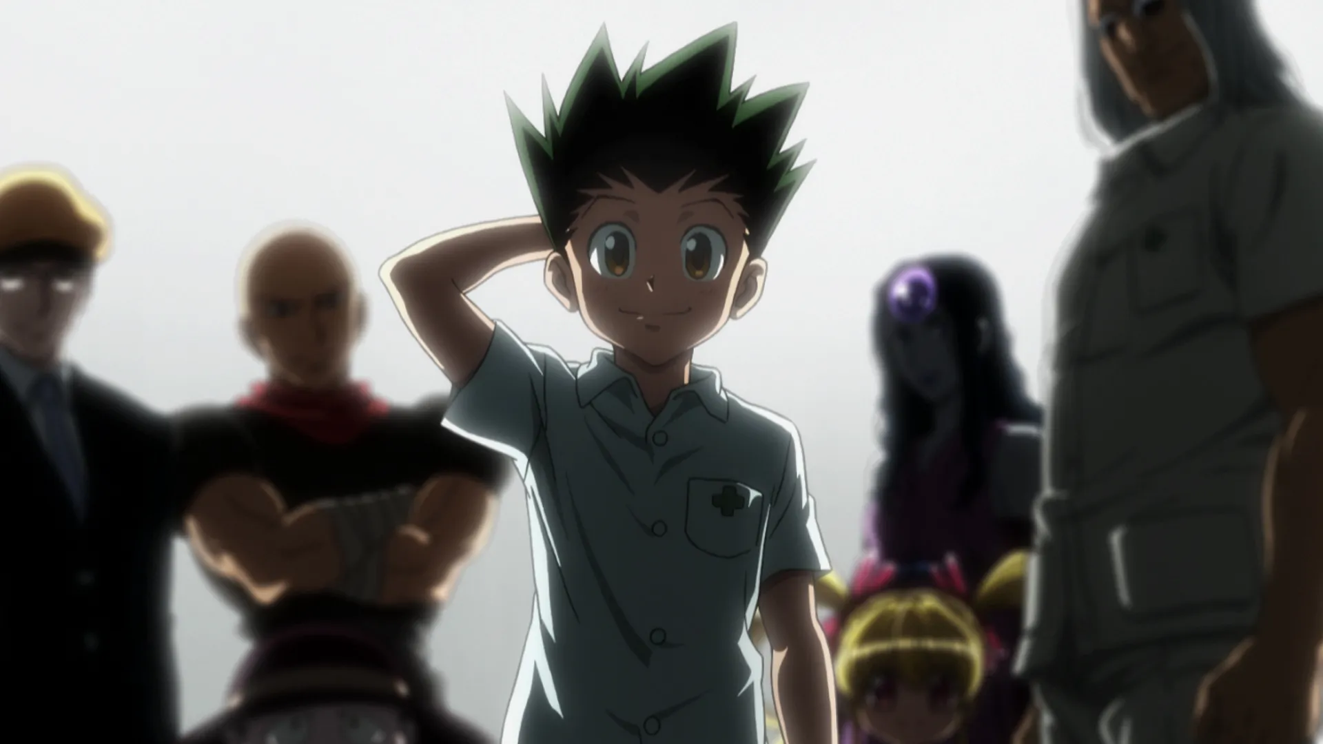 thumbnail - S6:E145 (Dub) Defeat x And x Reunion