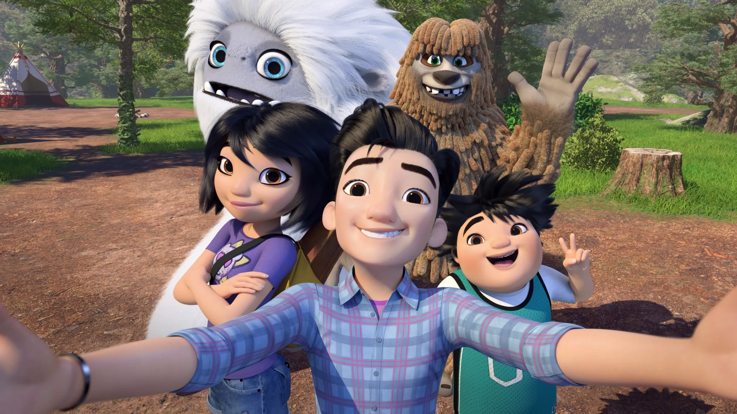 thumbnail - S2:E8 A Hair-ifying Night