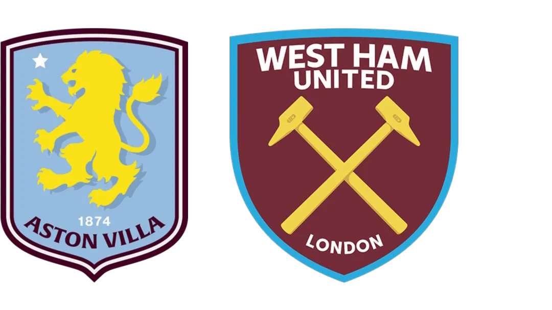 Aston Villa vs. West Ham United