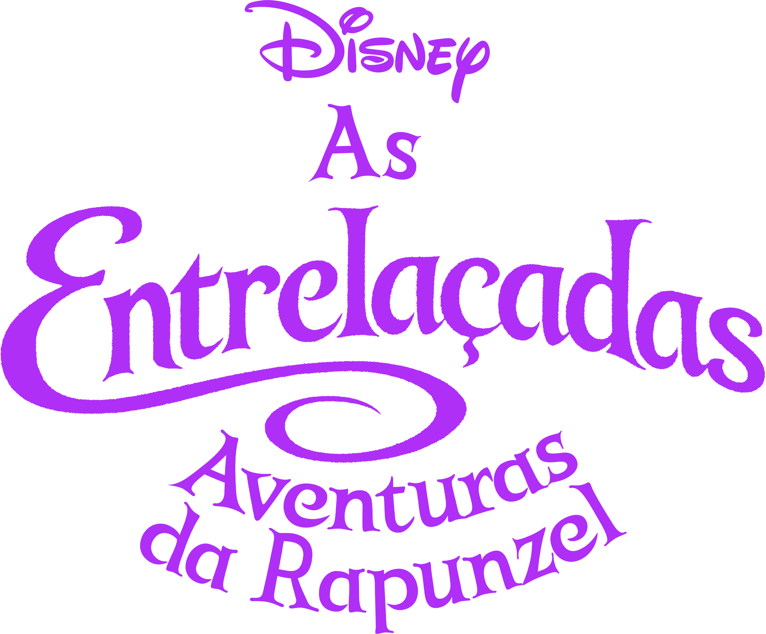 As Entrelaçadas Aventuras da Rapunzel