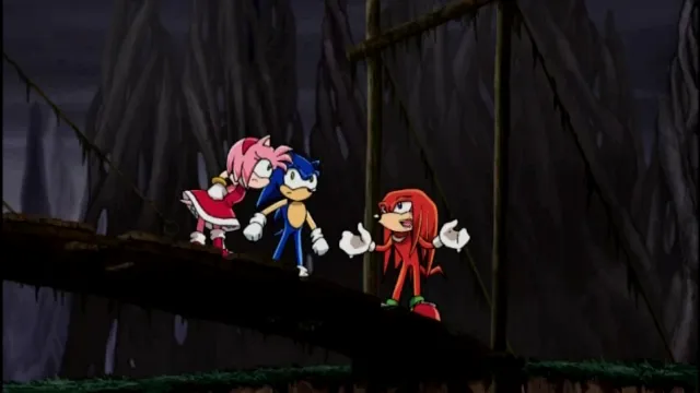 thumbnail - S3:E60 (Sub) Shadow's Rebirth