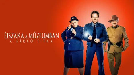 thumbnail - Éjszaka a múzeumban – A fáraó titka