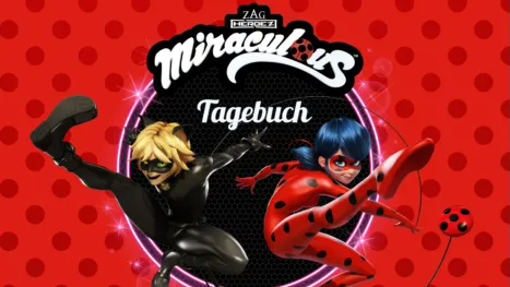 thumbnail - Miraculous Tagebuch