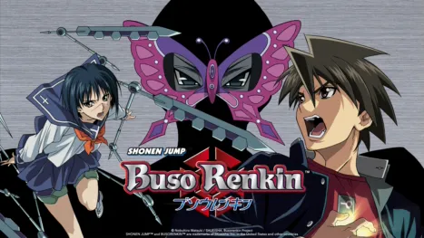 thumbnail - Buso Renkin