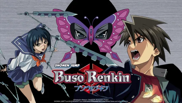thumbnail - Buso Renkin