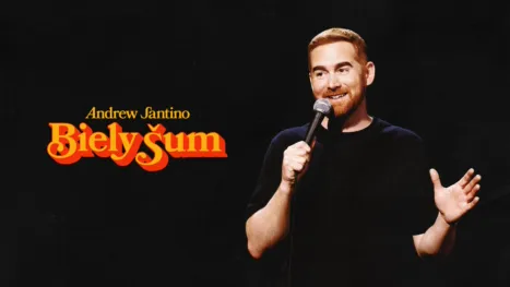 thumbnail - Andrew Santino: Biely šum