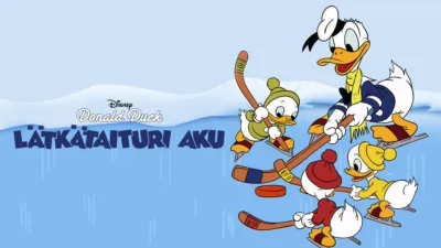 thumbnail - Lätkätaituri Aku