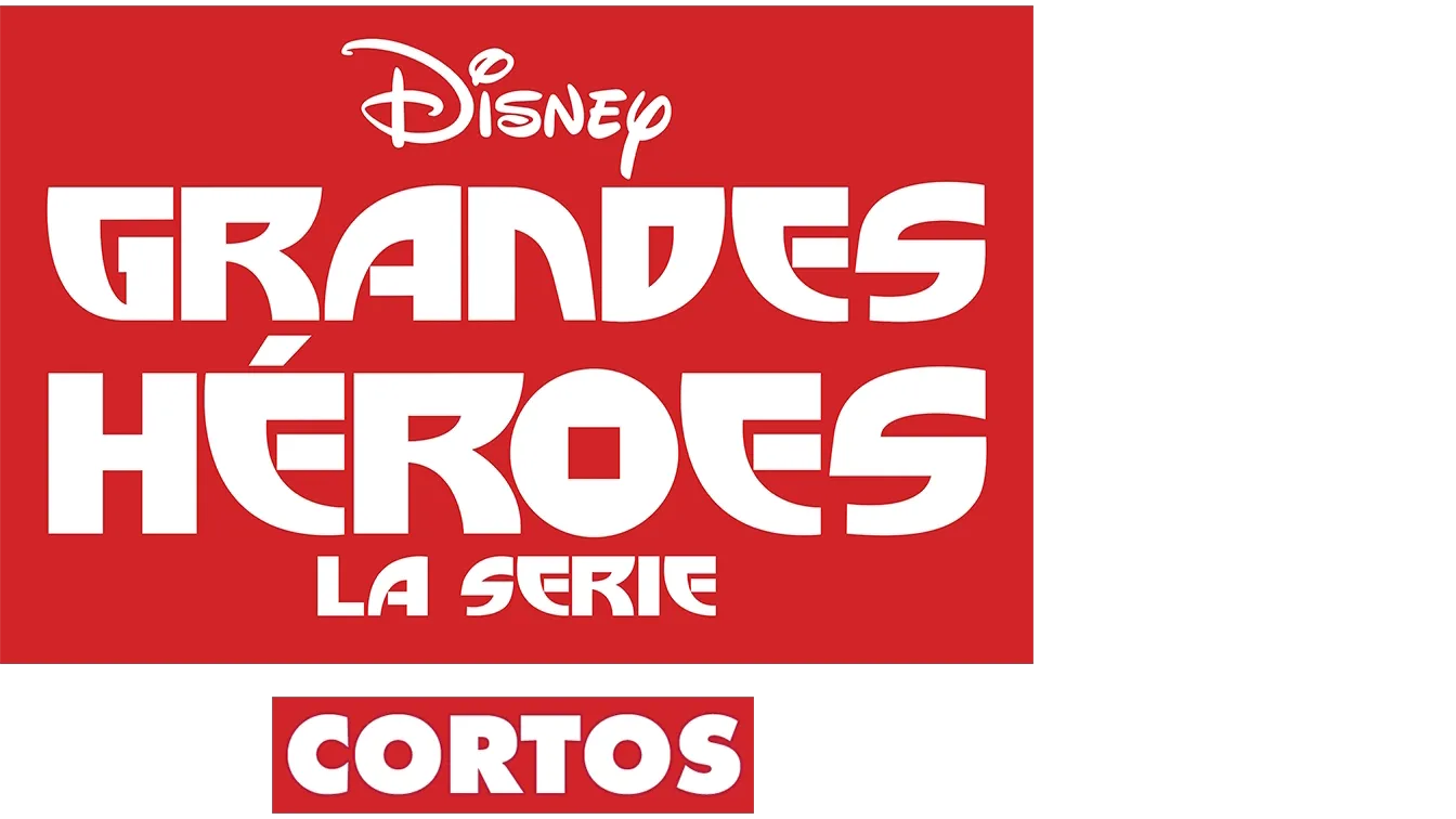 Grandes héroes, la serie (Cortos)