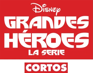 Grandes héroes, la serie (Cortos)