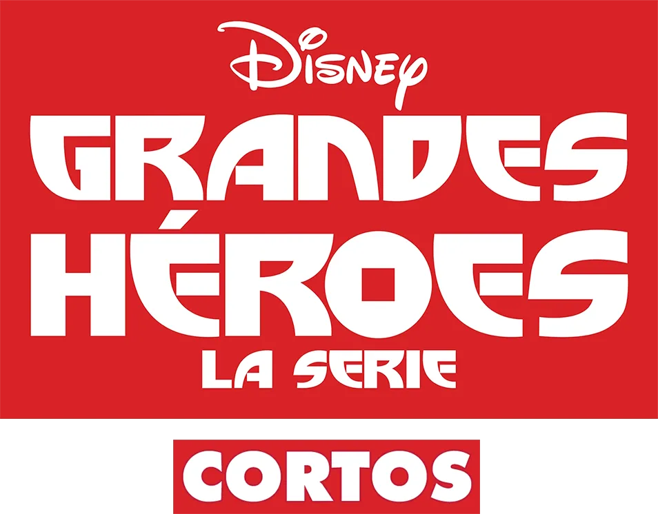 Grandes héroes, la serie (Cortos)