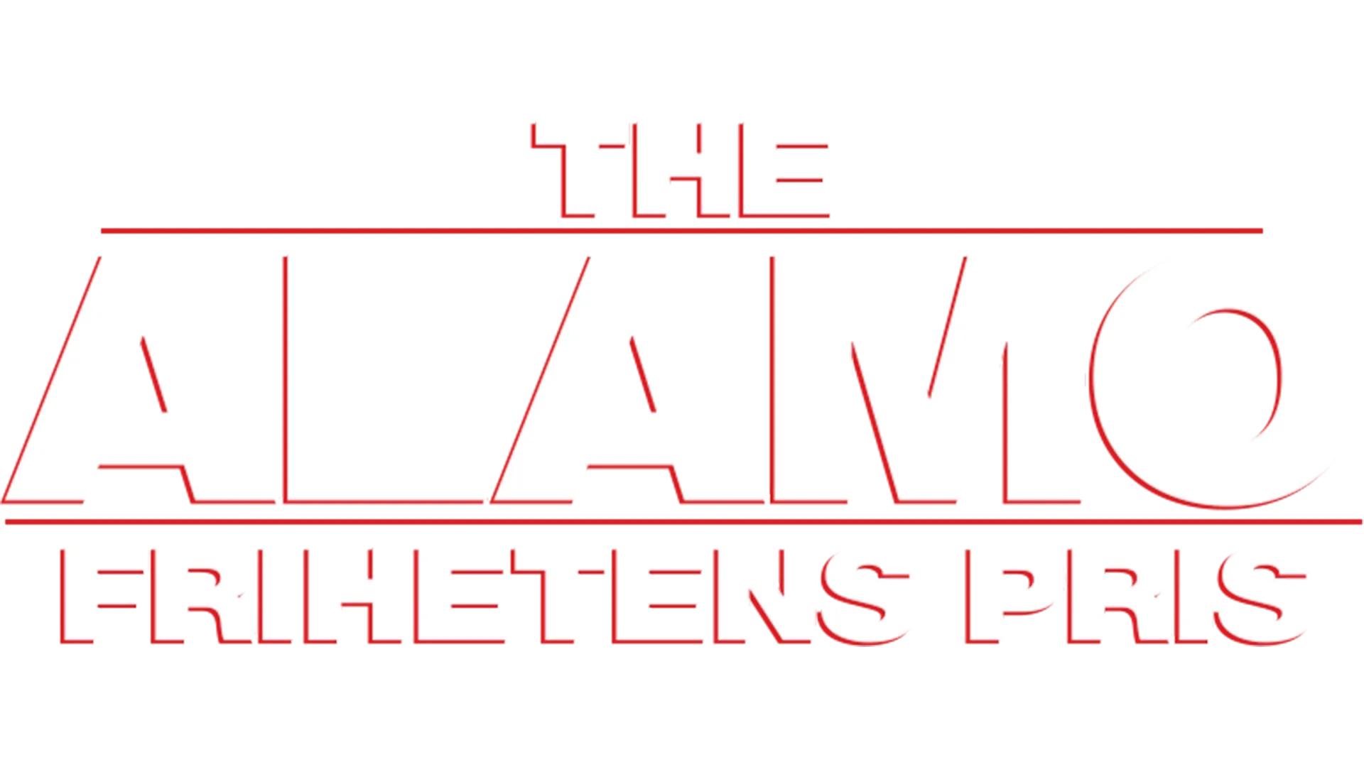 The Alamo - Frihetens Pris