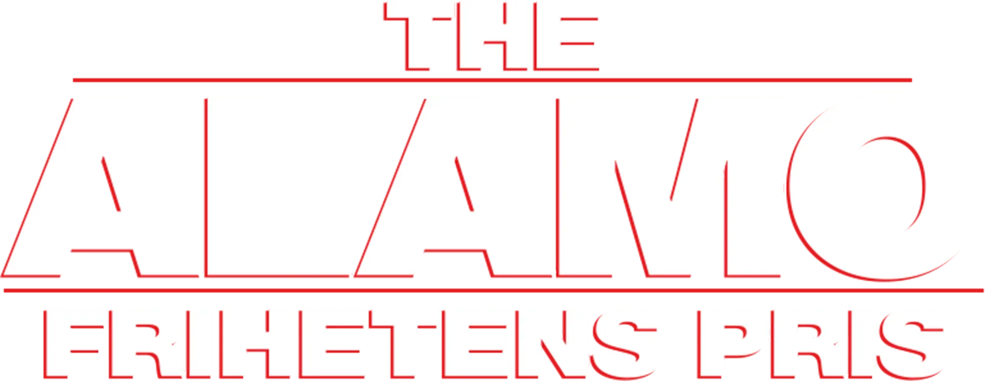 The Alamo - Frihetens Pris
