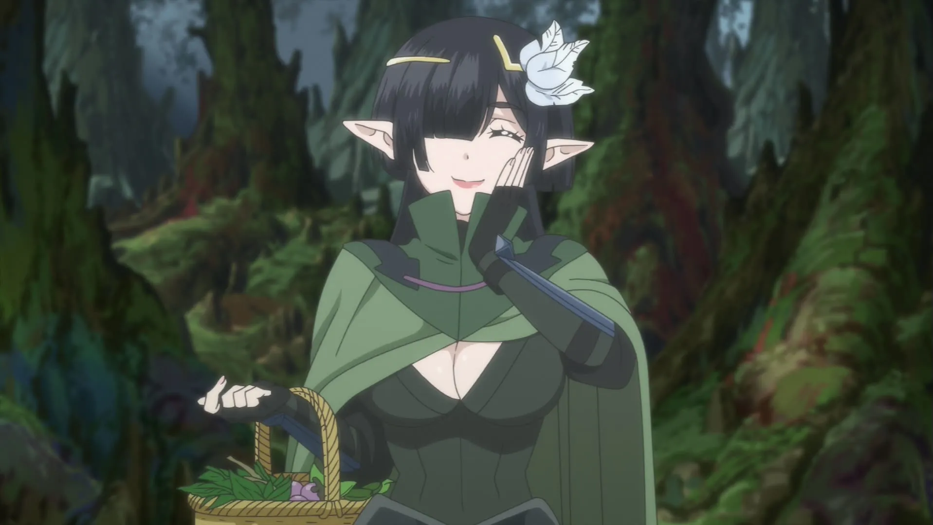 thumbnail - S1:E8 (Dub) The Villainous Blue Cat