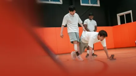 Anchovy Physical Camp