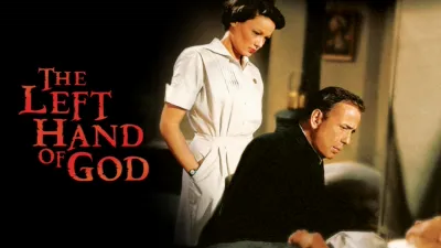 The Left Hand of God