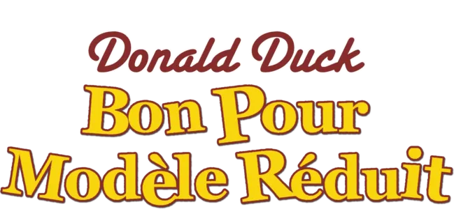 Bon pour modèle réduit